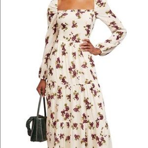 Reformation Kellie Maxi Dress